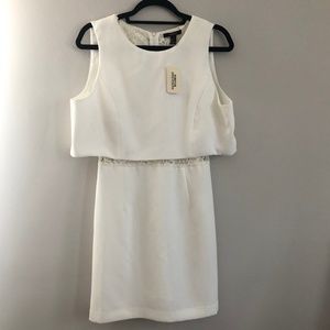 F21 White Dress